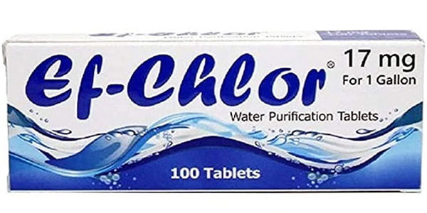 NaDCC tablet | Water Purification Tablets
