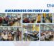 Awareness On First AID By UNO.Care At Hind Pharma Bhopal